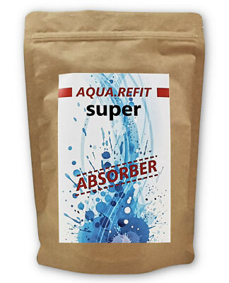1 Kg Superabsorber Gel Wohnmobil Camping Toilette WC Boot Festival Zelten 