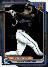 2024 Bowman Chrome Prospects Baseball Pick Your Card