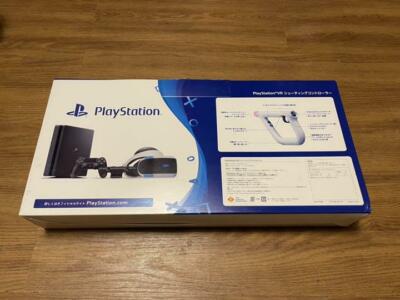 その他 SONY CUHJ-15006 Sony PlayStation 4 VR AIM Shooting Gun Controller CUHJ-15006 PS4