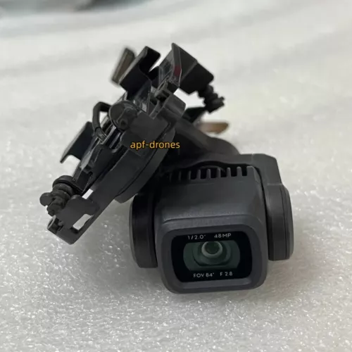 Genuine DJI Mavic Air 2 4K 3-axis Gimbal Camera Assembly Replacement Parts - Picture 3 of 7