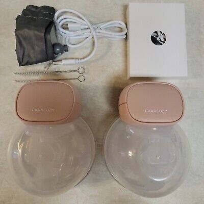 Momcozy S9 Pro Wearable Electric Breast Pump, 3 Modes 9 Levels - OPEN BOX