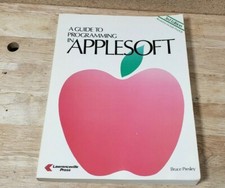 A Guide to Programming Applesoft - Bruce Presley - 3rd Edition - Book