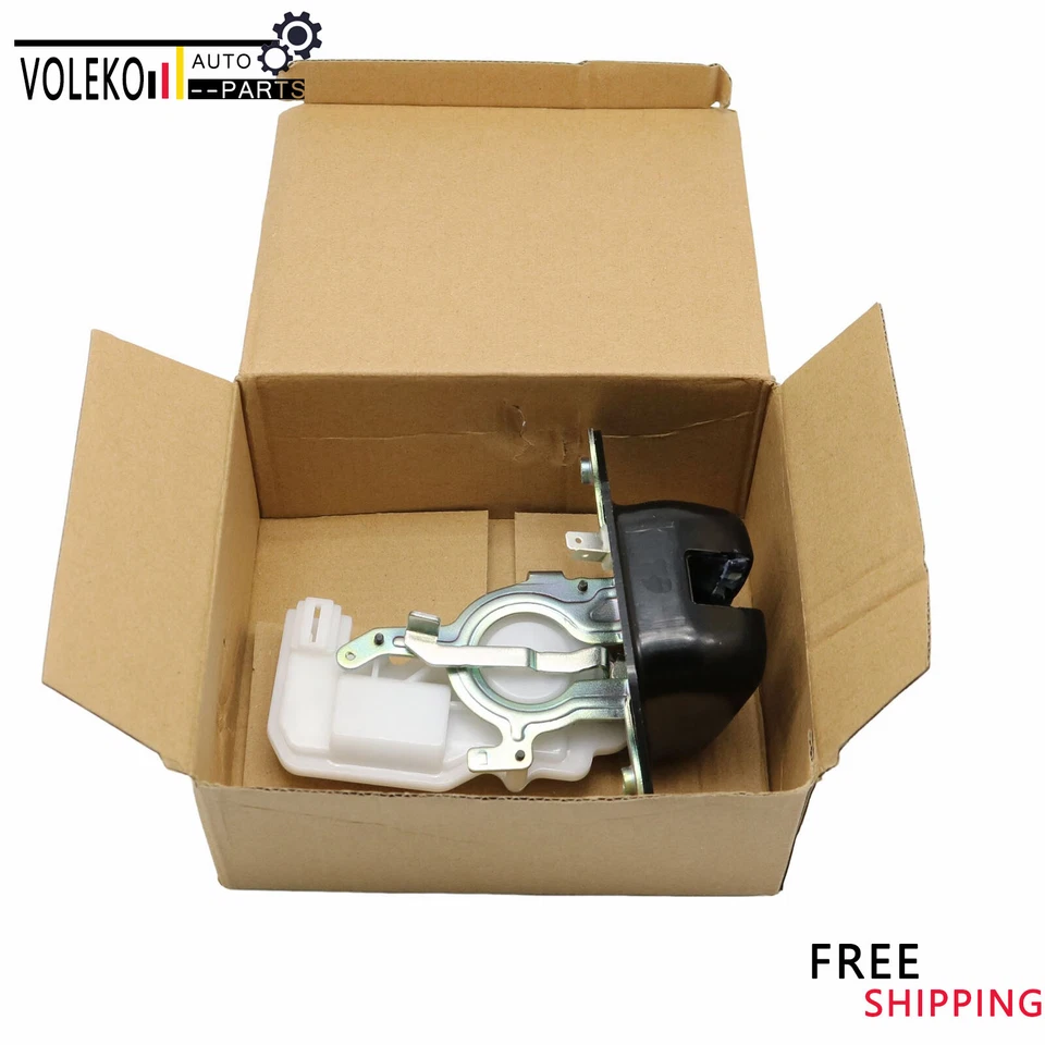 For Acura Honda CR-V Pilot MDX RDX TSX Trunk Latch Tailgate Hatch Lock Actuator - Imagem 2 de 4