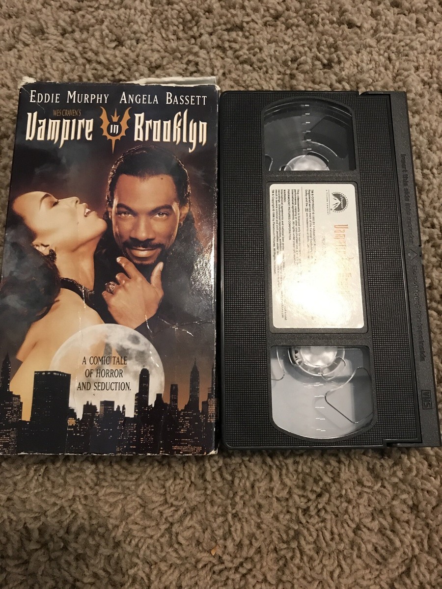 ヴァンパイア イン ブルックリン　吹替版VHS Amazon.co.jp: バンパイア・イン・ブルックリン【日本語吹替版