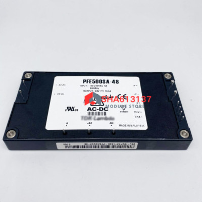 1PCS PFE500SA-48  NEW original