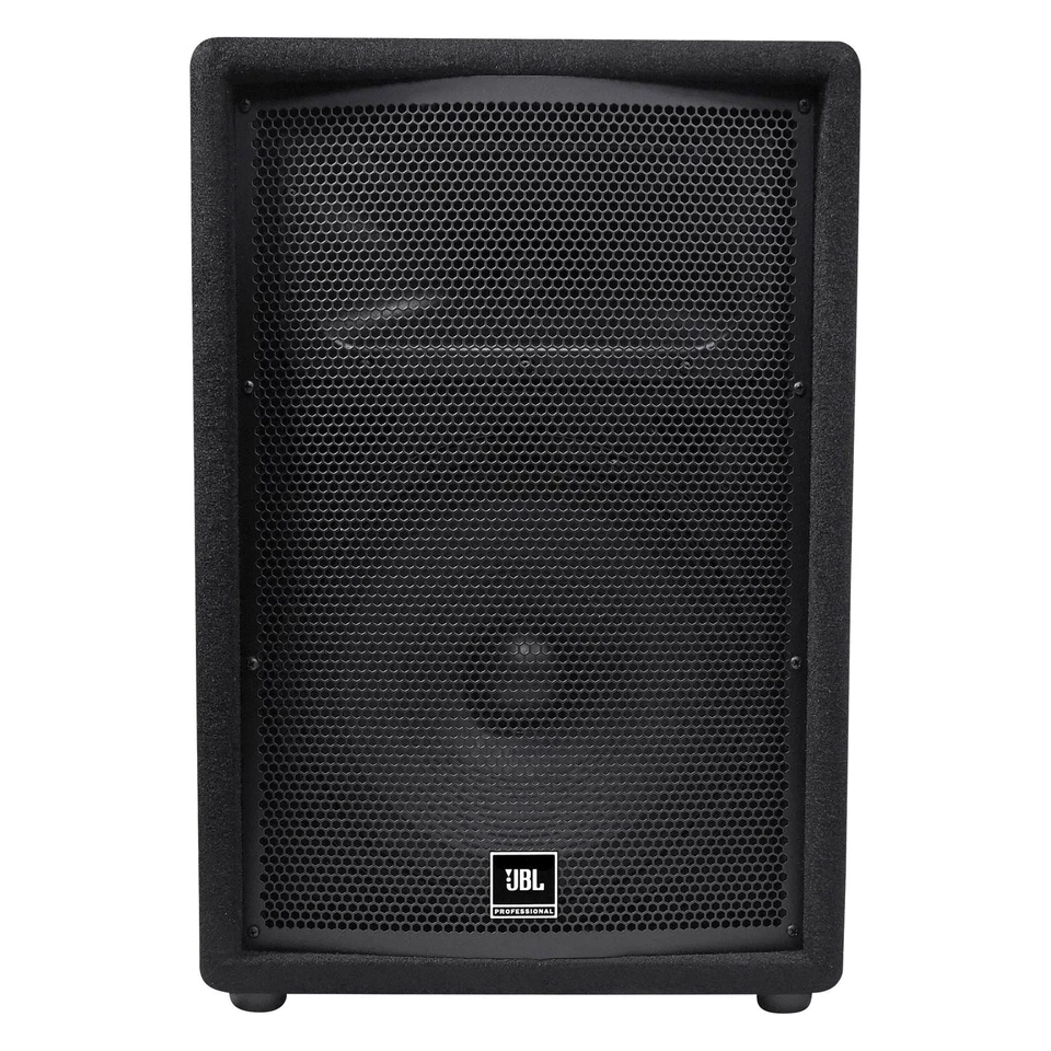 (2) JBL Pro JRX212 12" 2000w Passive 8 Ohm PA/DJ Speakers+Stands+Cables JRX 212 - Image 3 of 4