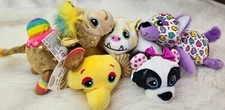 Cutetitos 3 Carnivalitos 2 Basic Fun  Scented Lot of 5 VERY CUTE ! NEW