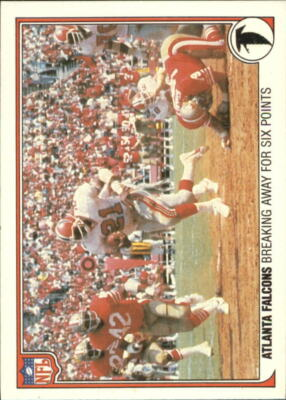 #ad #ad B1837 1983 Fleer Team Action FB #s 1 88 Inserts You Pick 15 FREE US SHIP $1.09