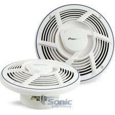 Pioneer TS-MR2040  8" Nautica Series Marine Speakers