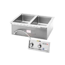 Wells MOD-127T (1) 12"x27" Built-in Top Mount Food Warmer