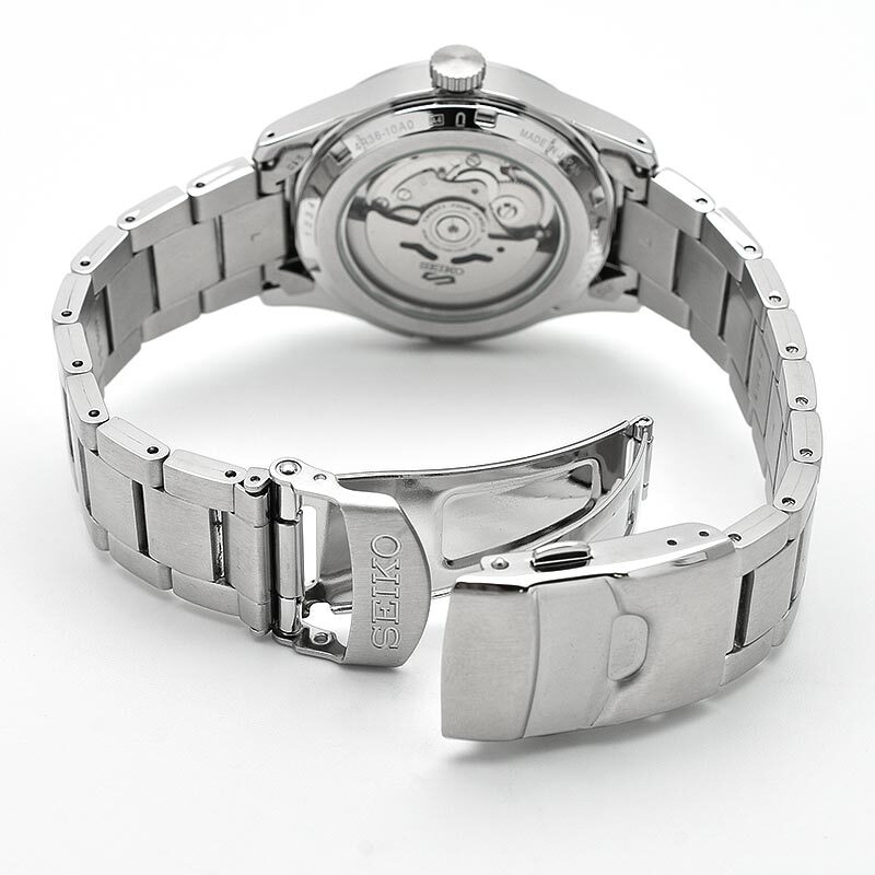 SEIKO 5 Sports SBSA113 Mechanical Automatic Field Sports Style