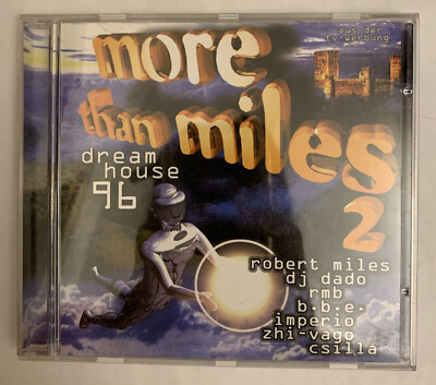 Various - More Than Miles,Vol.2 . CD