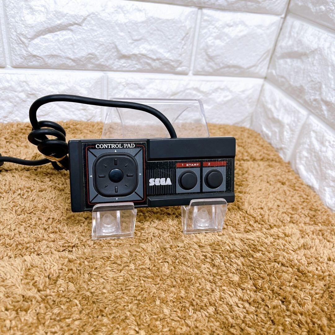 Sega Master System Power Base Game Console Black Boxed | eBay
