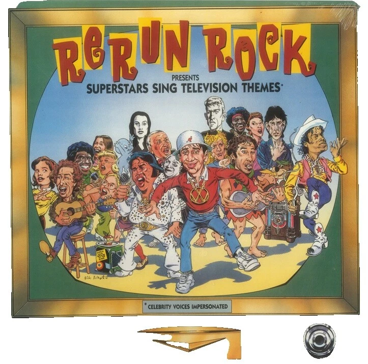 超级明星喜剧乙烯唱片