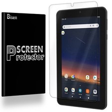 3-PACK Clear Screen Protector Guard Shield For Onn 8" Tablet Gen 3, 2022