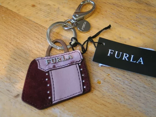 Furla bag charm sale