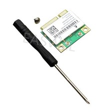 WiFi 6 Wireless Card Mini PCI-E Bluetooth 5.0 Dual Band for PC Laptops