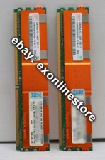39M5791 - 4GB (2x2GB) PC2-5300 CL5 ECC DDR2 C...