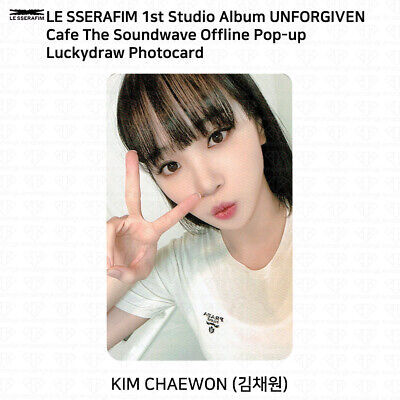 Le Sserafim 1st Studio Album Unforgiven Soundwave Offline Le Sserafim 1st Studio Album Unforgiven Soundwave Offline
