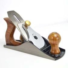 19316 9 Inch Adjustable Smoothing Bench Plane #4