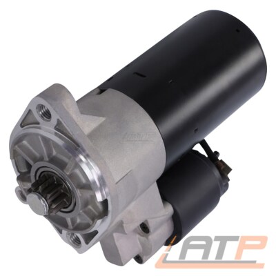ANLASSER STARTER 2 KW FÜR VW LT 28-35 2 28-46 2 2.5 TDI