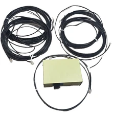 RJ11 Data Transfer Switch A/B Box 2 POS Kit w/ Cables (Good for Printer Switch!)