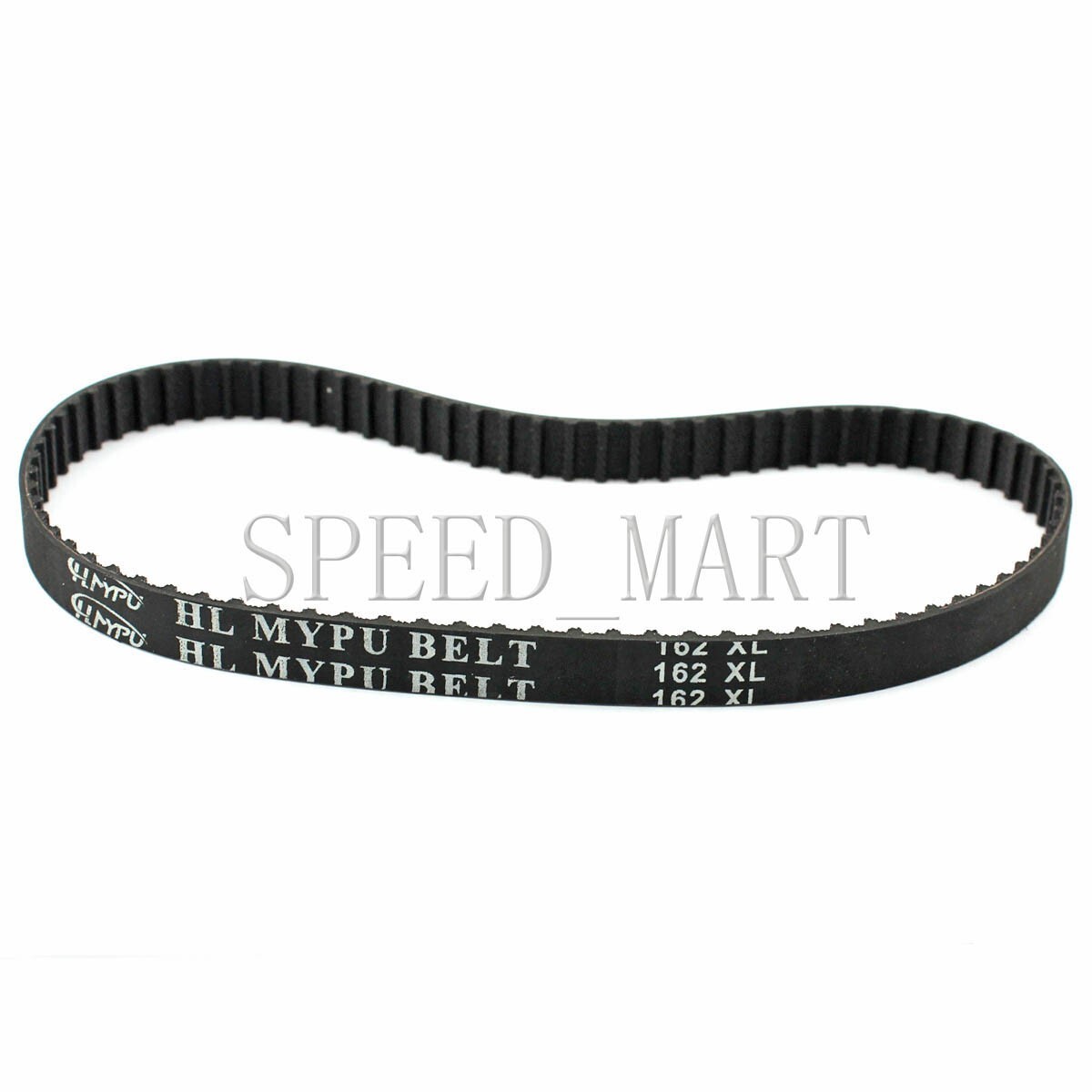 162XL Rubber Timing Belt 81 Teeth XL Geared Belt 10mm Belt Width