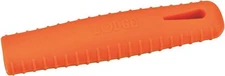 Lodge Silicone Hot Handle Holder - Dishwasher Safe Orange 