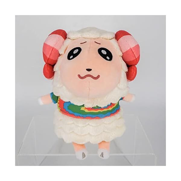 Thumbnail - Animal Crossing All Star Collection Dom S Plush Doll 15cm Stuffed Toy