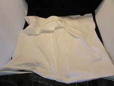 4 - KONI Egyptian Cotton 400 TC Pillow Case  White - set of 4 27 x 27 euro sham