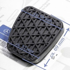 MERCEDES Gummi Kupplung Überzug W124 R129 W201 W202 W203 W204 W205 W207 W208 MERCEDES Gummi Kupplung Überzug W124 R129 W201 W202 W203 W204 W205 W207 W208