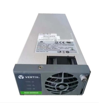 1PCS Used R48-2000e3 Power Rectifier Module 48V 2000W Tested