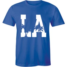 LA Palm City - Los Angeles Hip Hop Shirt Men's Premium T-shirt Gift Tee