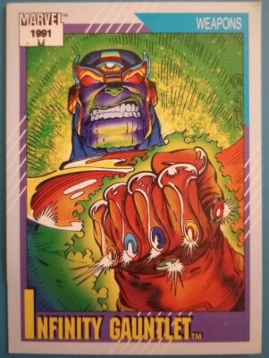 Marvel Weapons - Thanos infinity Gauntlet 