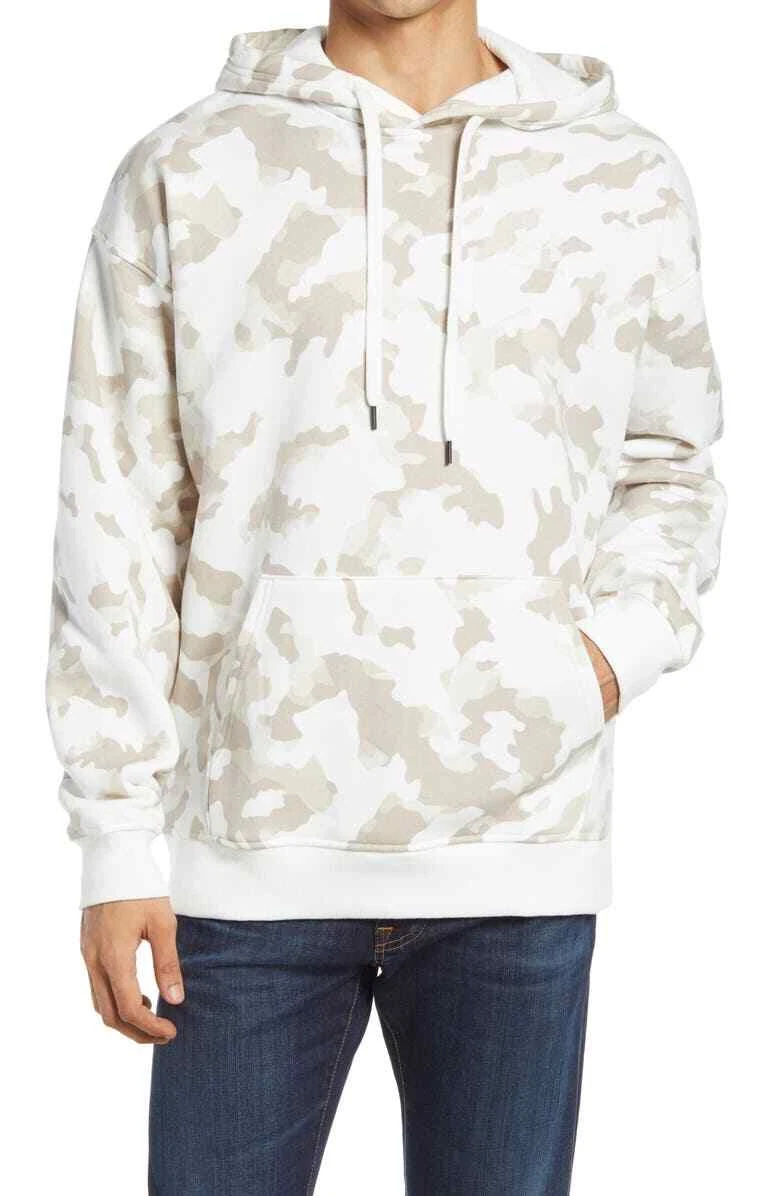 Under Armour Men's Rival Fleece Camo Hoodie