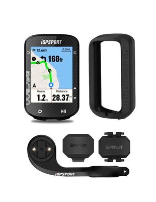 iGPSPORT BSC300 GPS Cycling/Bike Computer, Bicycle Computer