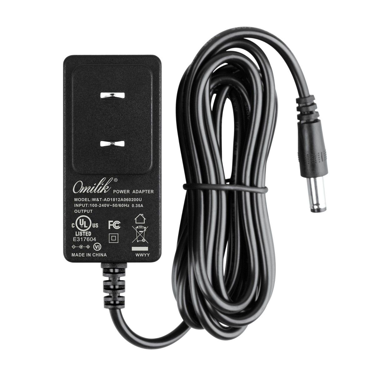 Alimentatore/Adattatore AC Per Pedali Effetti Boss Chorus (CE - Foto 10