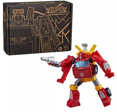 Transformers Generations Legacy Series wählt Deluxe Lift-Ticket neu