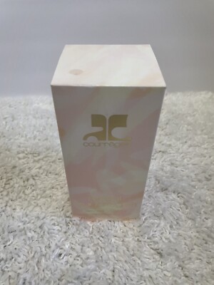 Sweet Courreges Eau de Toilette EDT Spray 4.1 oz 120 ml Vintage