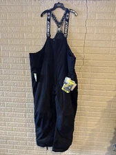Castle X Phase G2 Winter Snocross Snowmobile Pants Bib (6XL Short) New