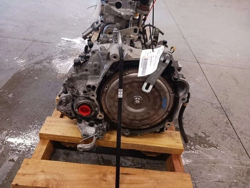 Honda Fit 2009-2014 transmisión automática AT - 5 velocidades OEM Foto 3 de 3