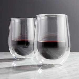 9 oz drinking glasses Gusto 9 oz Plastic Cups Disposable Drinking Party Cups, Red 50-Pack