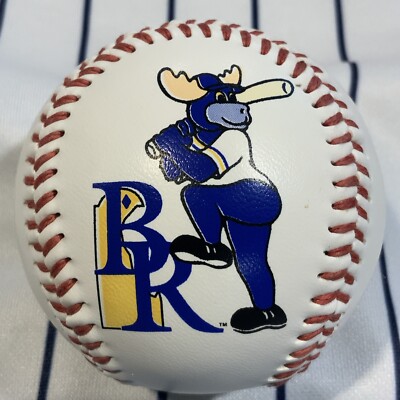Wilmington Blue Rocks MILB SGA Keep Kids Safe Souvenir Baseball Ball