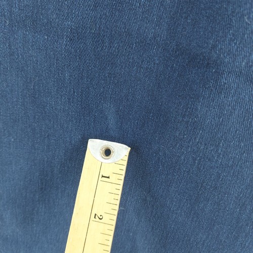 Good American Minikleid Damen Gr. 1 Indigoblau Soft Denim Bodycon integrierter BH - Bild 7 von 12