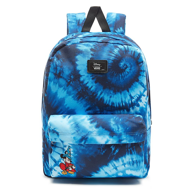 vans old skool ii backpack blue