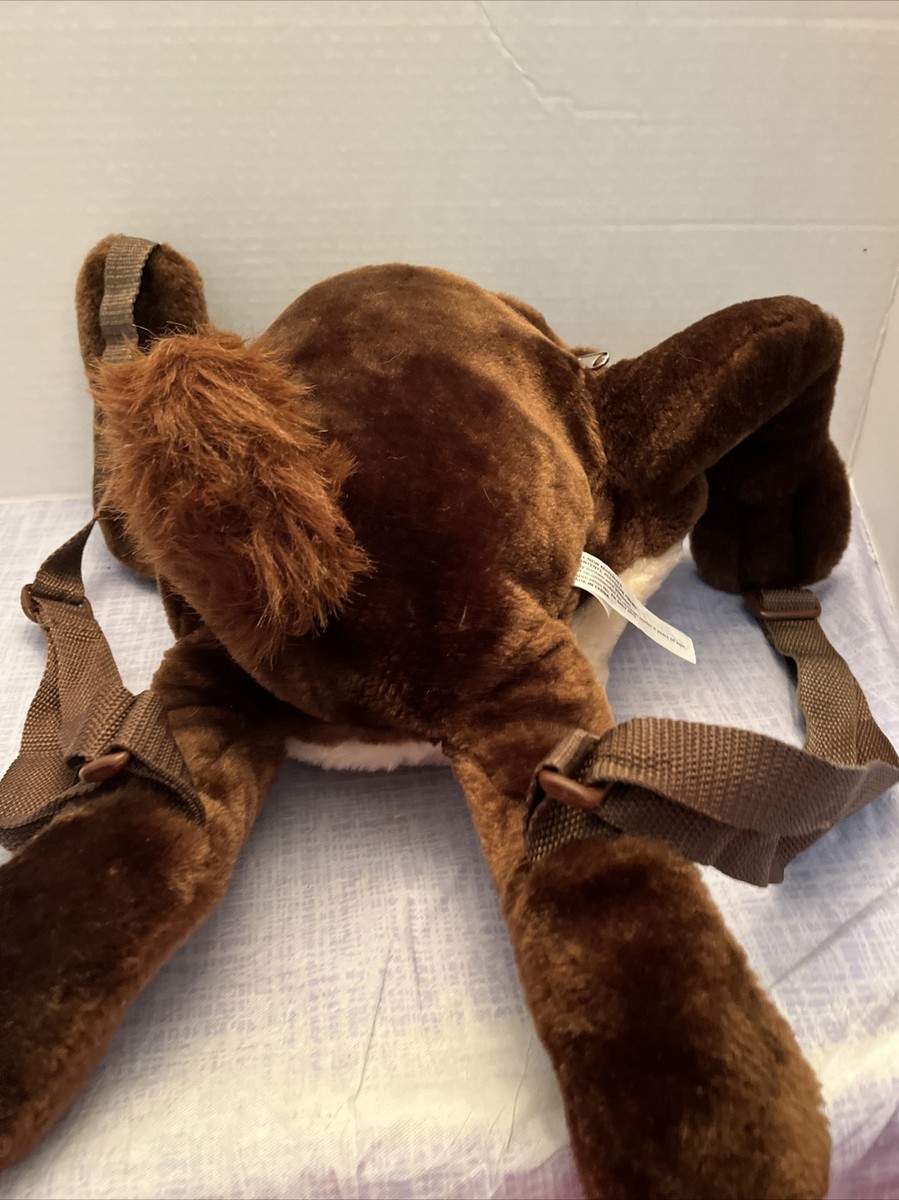 【超希少】ダズマニアンデビル マスコットリュック Vintage Taz Plush Backpack Looney Tunes Tasmanian Devil | eBay