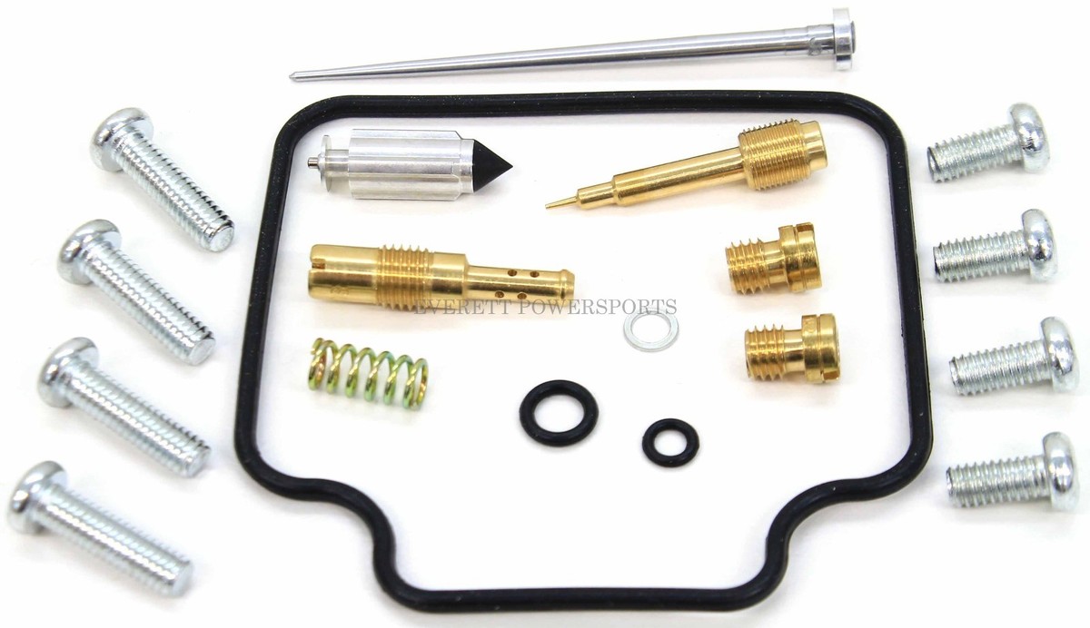 Kit De Réparation De Carburateur Kit De Reconstruction De