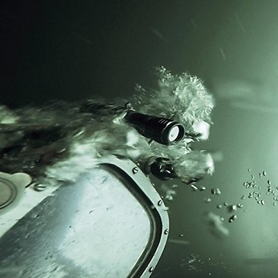 ERIC HOLM - BAROTRAUMA   CD NEU 
