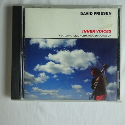 David Friesen CD Inner Voices | eBay