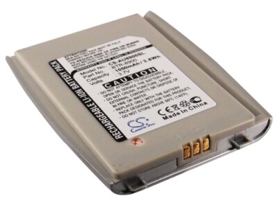 3,7V Batterie für Audiovox CDM-8920 Li-Ion NEU